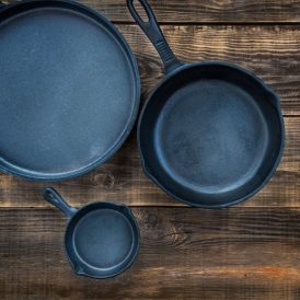 Cast-Iron Collector Image